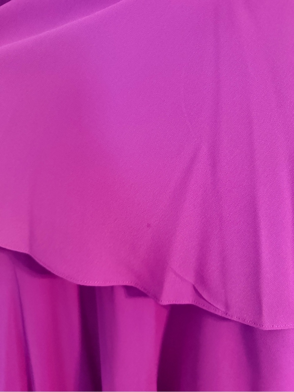 Lulus Celebration Time Purple Tiered MIDI Dress - Picture 3 of 3